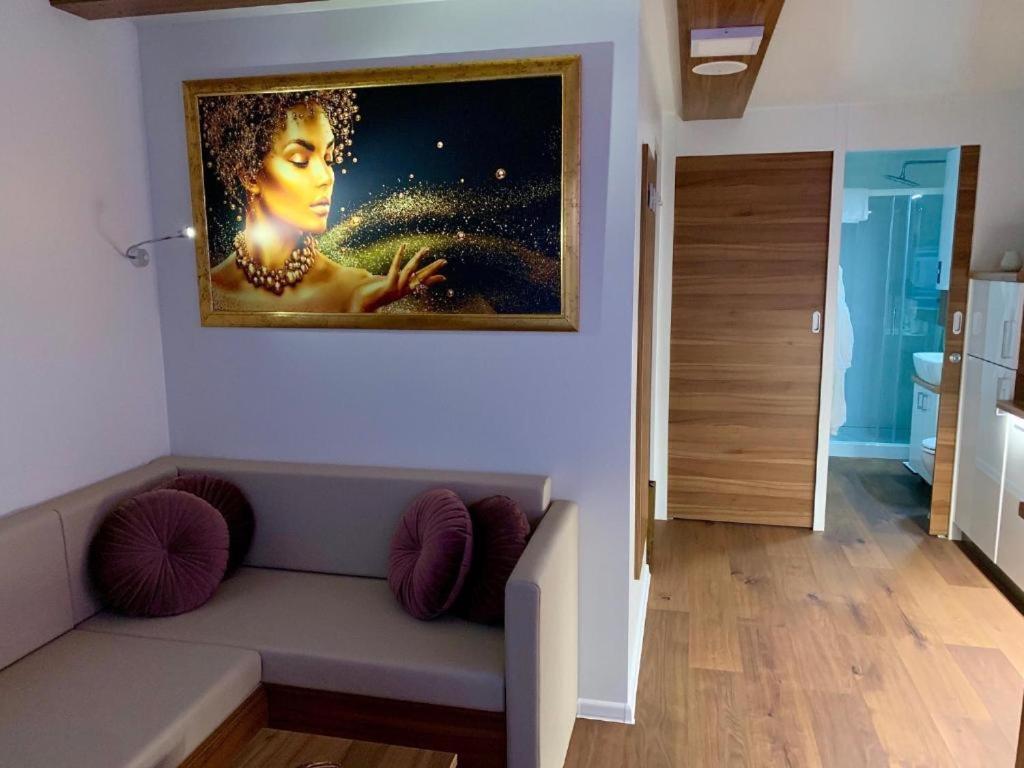 ポルトローシュ Floating Sea House Auroraヴィラ エクステリア 写真