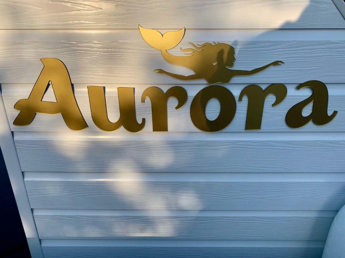 ポルトローシュ Floating Sea House Auroraヴィラ エクステリア 写真