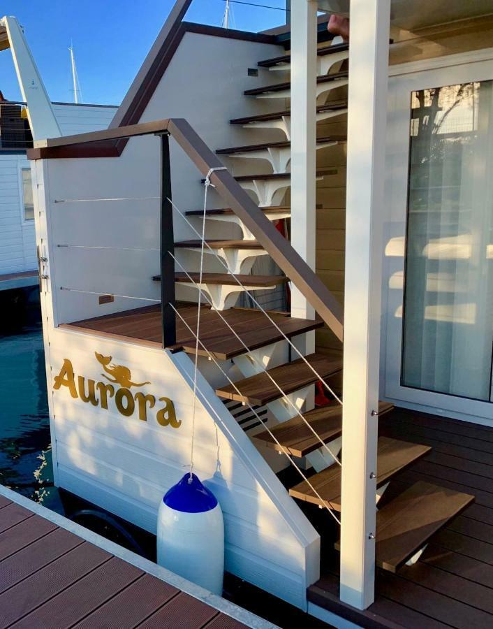 ポルトローシュ Floating Sea House Auroraヴィラ エクステリア 写真